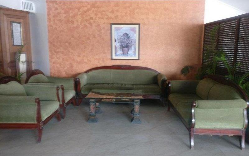 Hotel Raj Hans, Faridabad Dış mekan fotoğraf