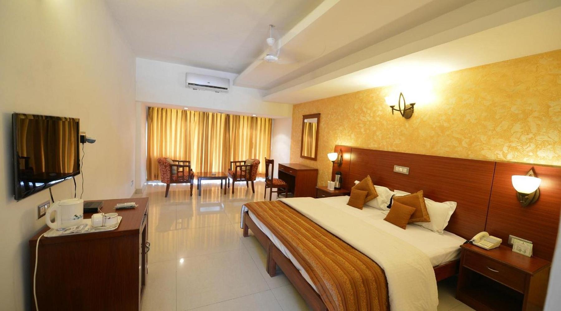 Hotel Raj Hans, Faridabad Dış mekan fotoğraf